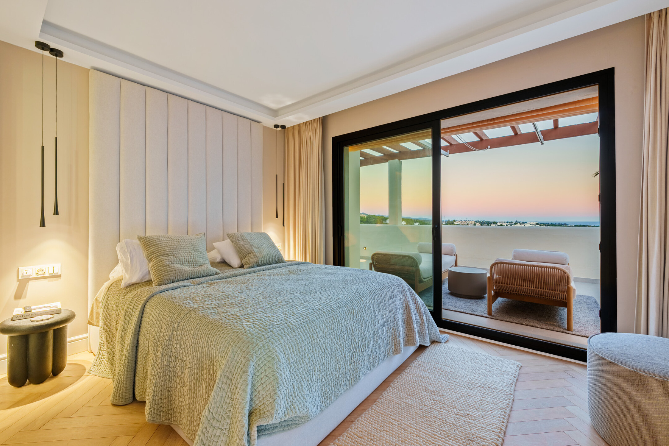 Renovated Scandinavian-Style Duplex Penthouse with Private Pool and Panoramic Views in La Cerquilla - Image 26