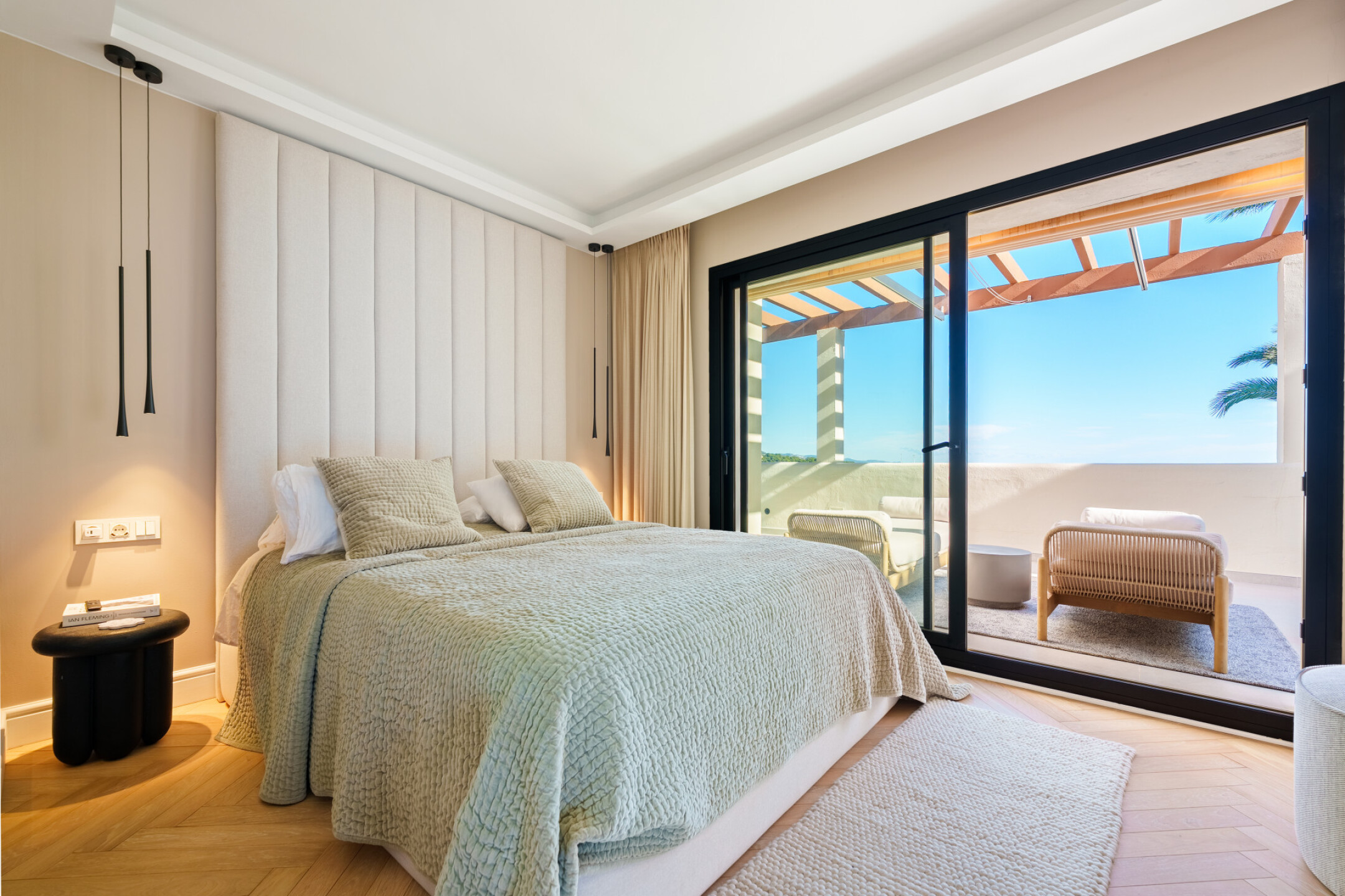Renovated Scandinavian-Style Duplex Penthouse with Private Pool and Panoramic Views in La Cerquilla - Image 30