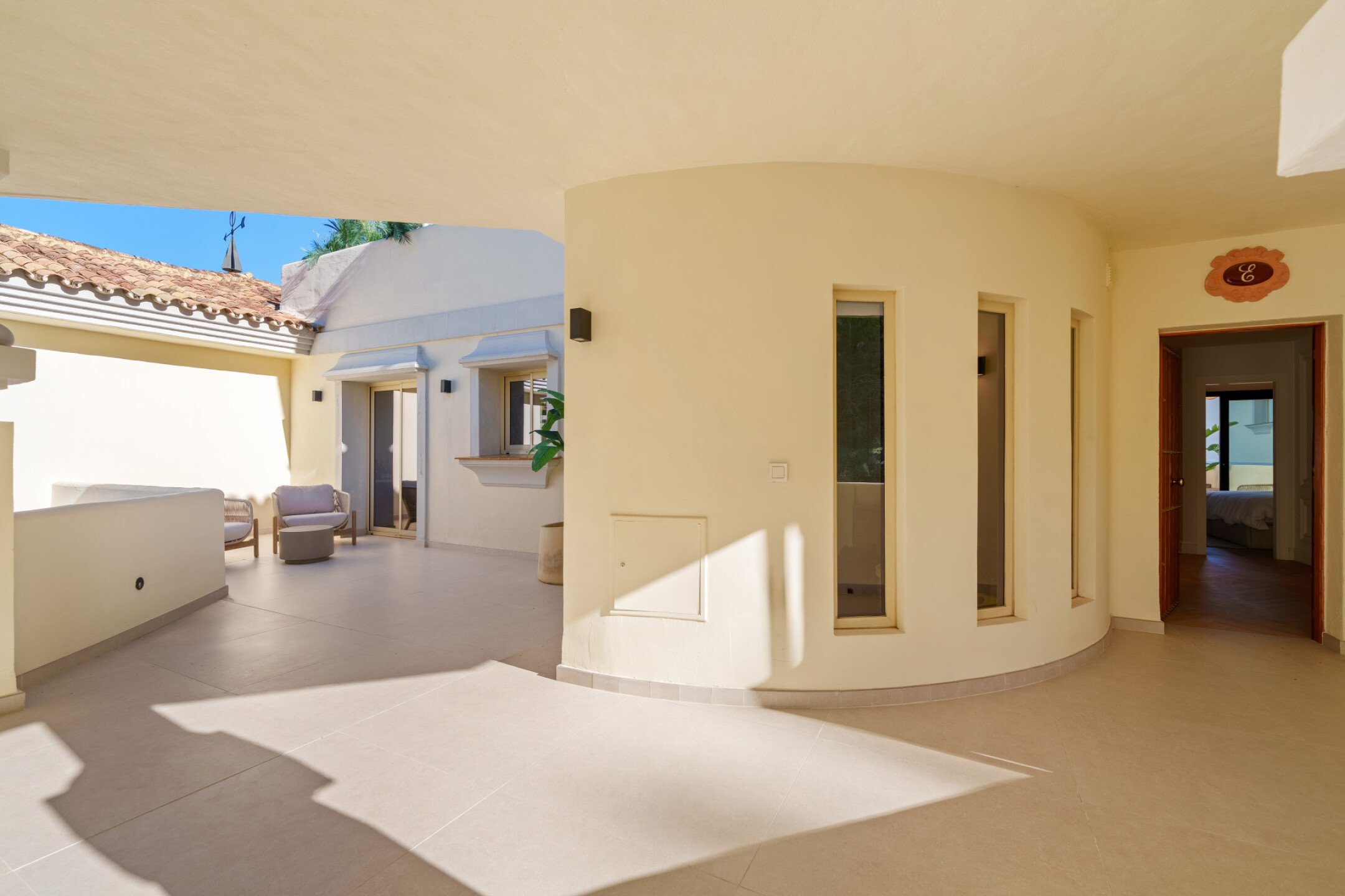 Renovated Scandinavian-Style Duplex Penthouse with Private Pool and Panoramic Views in La Cerquilla - Image 34
