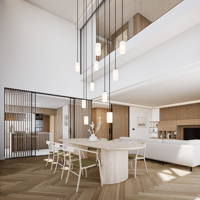 Penthouse Octavia 40